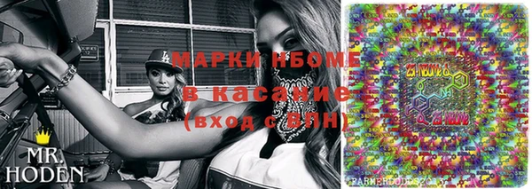 хмурый Липки